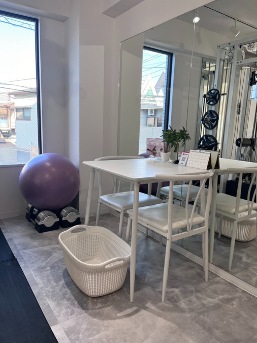 PERSONAL TRAINING STUDIO U 杉田・洋光台店（インストラクターの求人）の写真21枚目：