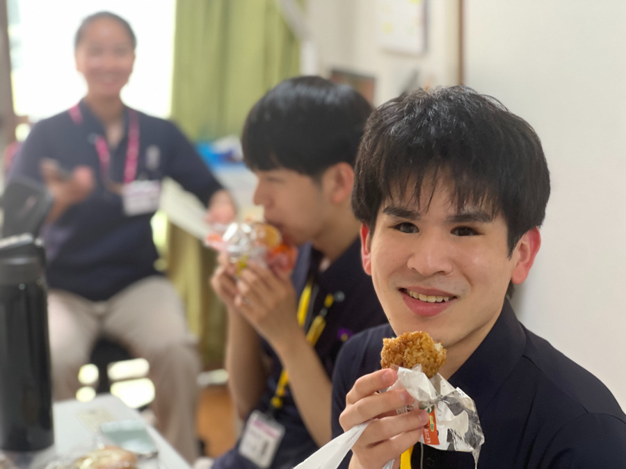 フレアス在宅マッサージ世田谷事業所（総合職/新卒/その他の求人）の写真4枚目：