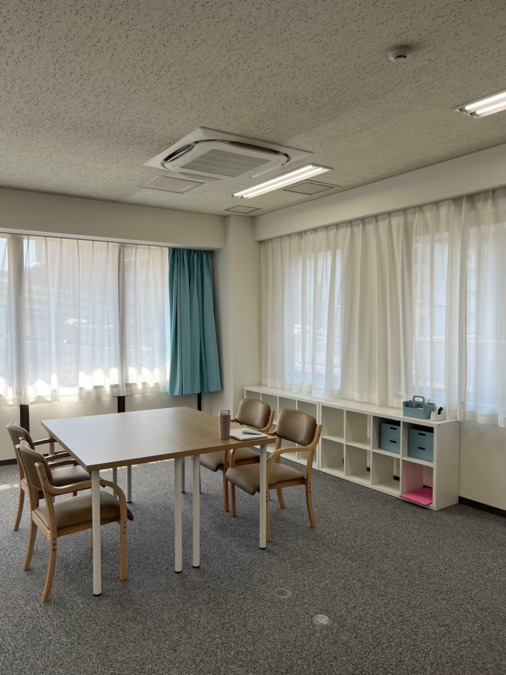 生活介護事業所らっこかん ５号館 の写真2枚目：