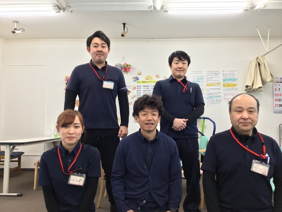 リハビリフィットネスまなの写真