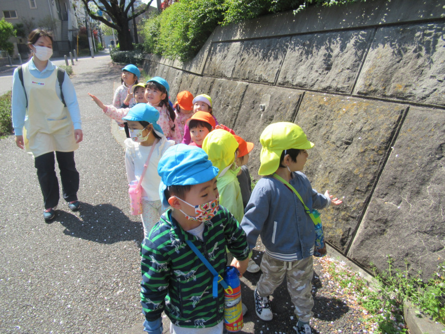 ニチイキッズむさしこやま保育園の写真3枚目：