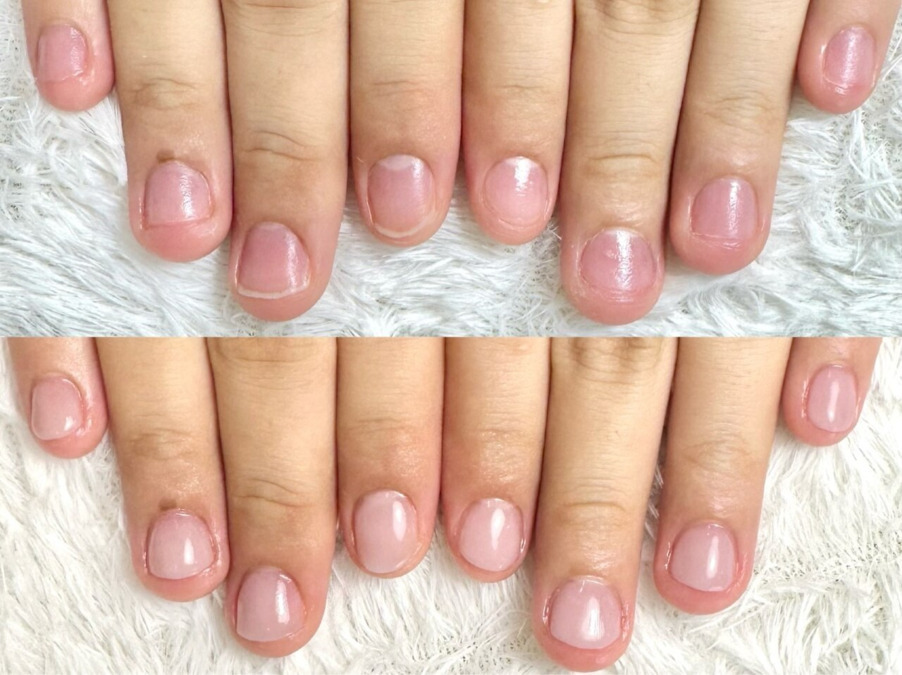 深爪矯正　爪悩み専門店グラシナ　なんば店【2025年10月07日オープン】（ネイリストの求人）の写真4枚目：