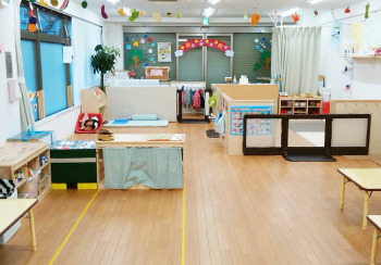 ロビン保育園桜台（保育士の求人）の写真3枚目：