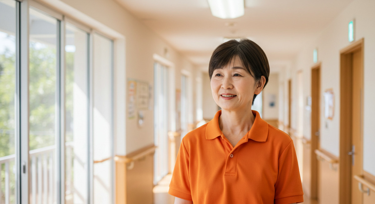 特定非営利活動法人リビングサービス 松山ハイツ(生活支援員の求人)の写真6枚目: