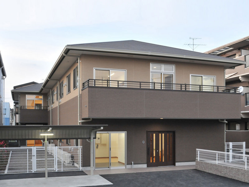 静岡ケアハートガーデン　グループホームふじみ（ケアマネジャーの求人）の写真：