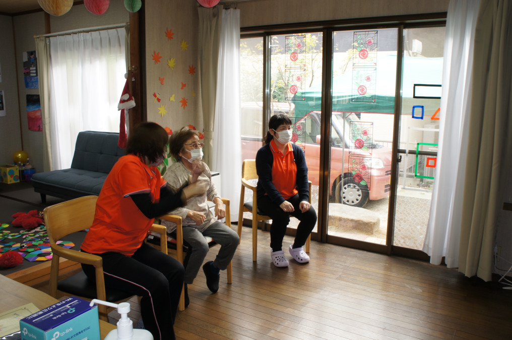 だんらんの家 西尾(介護タクシー/ドライバーの求人)の写真2枚目: