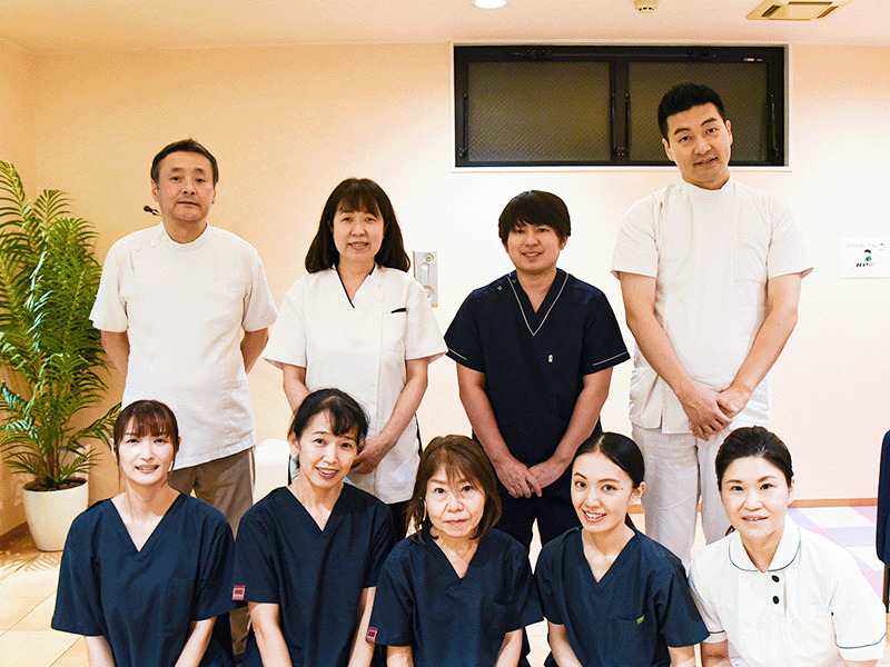 医療法人社団 緑尚会　高槻ハート歯科の写真7枚目：