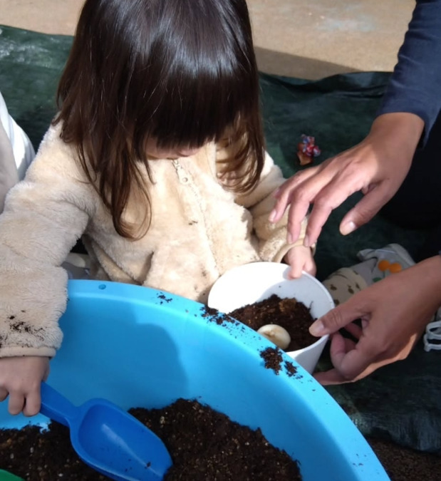 MIRATZ三郷中央第二保育園(調理師/調理スタッフの求人)の写真4枚目: