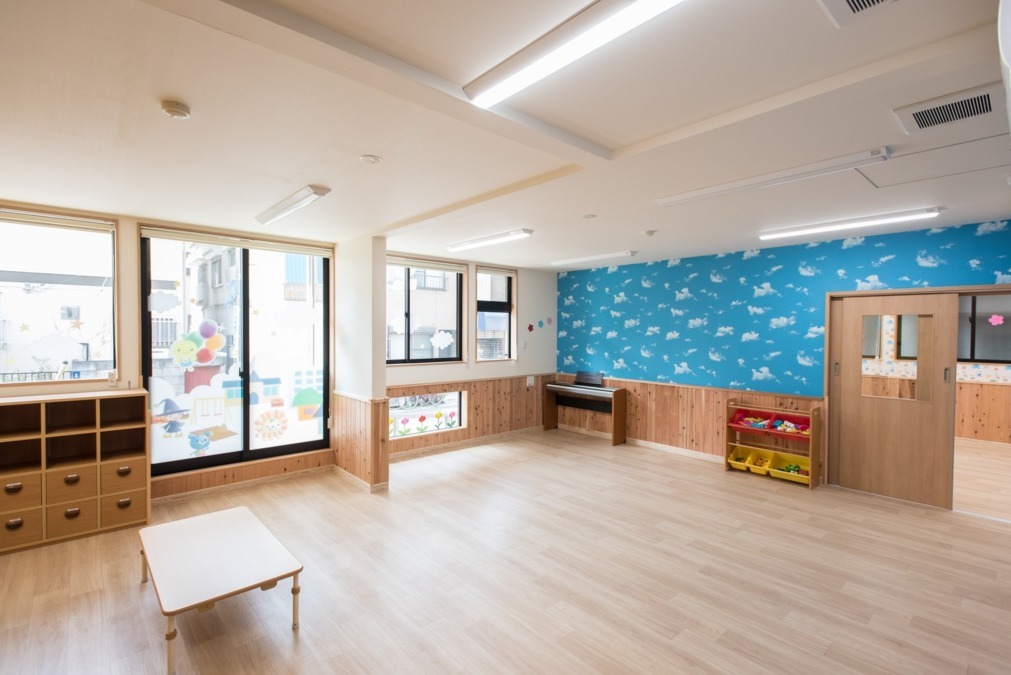 MilkyWay International School 行徳校の写真2枚目：