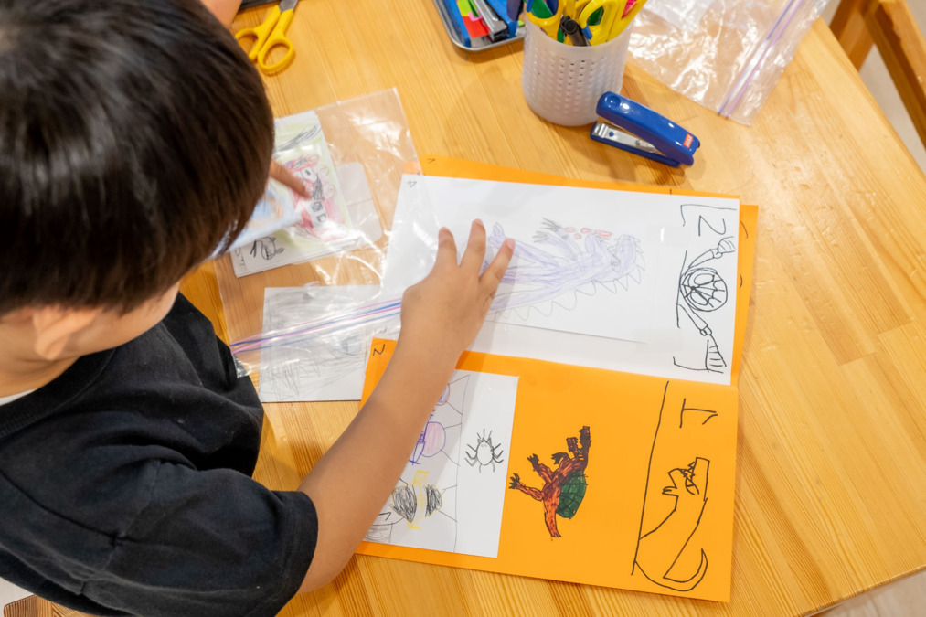 調布もみじの森保育園(保育士の求人)の写真3枚目: