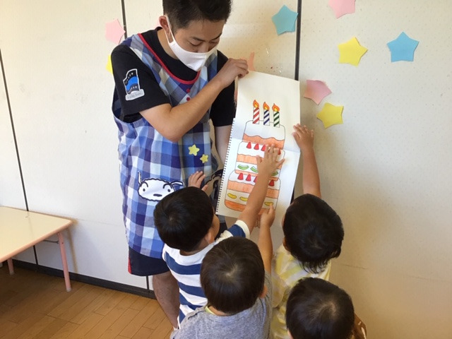 西国分寺保育園（保育士の求人）の写真4枚目：