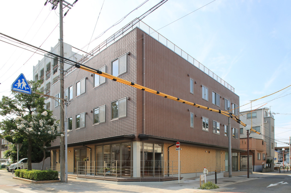 住宅型有料老人ホームあったかの写真