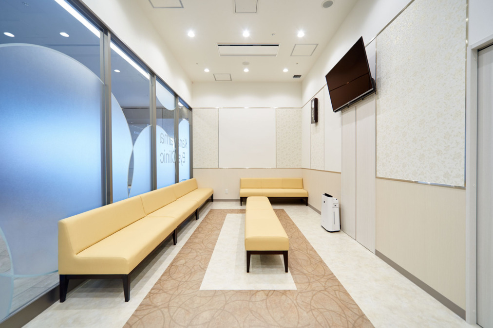 金山眼科（看護助手の求人）の写真3枚目：