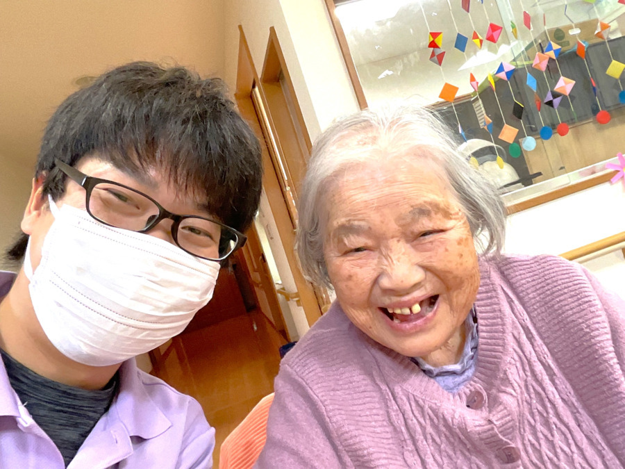 グループホームたみの里　清水（ケアマネジャーの求人）の写真8枚目：