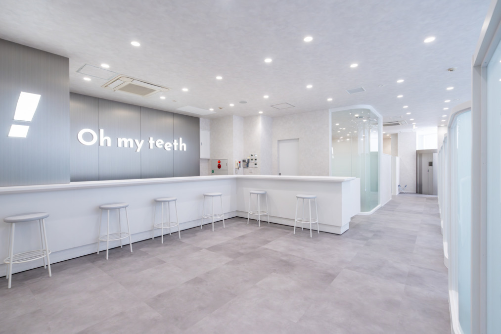 株式会社Oh my teeth（歯科技工士の求人）の写真5枚目：