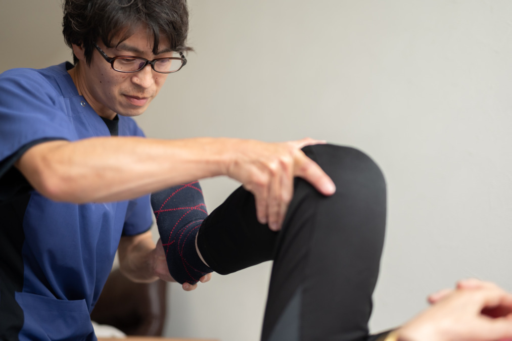 にじいろ訪問看護　西三河【2025年04月オープン】（理学療法士の求人）の写真3枚目：経験豊富なリハスタッフがフォロー致します！
