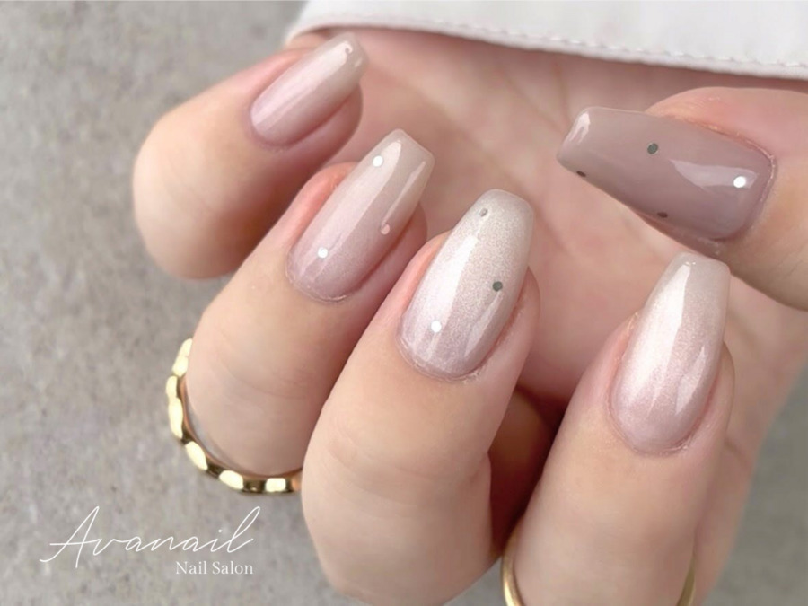 AVA NAIL 名駅店の写真2枚目：