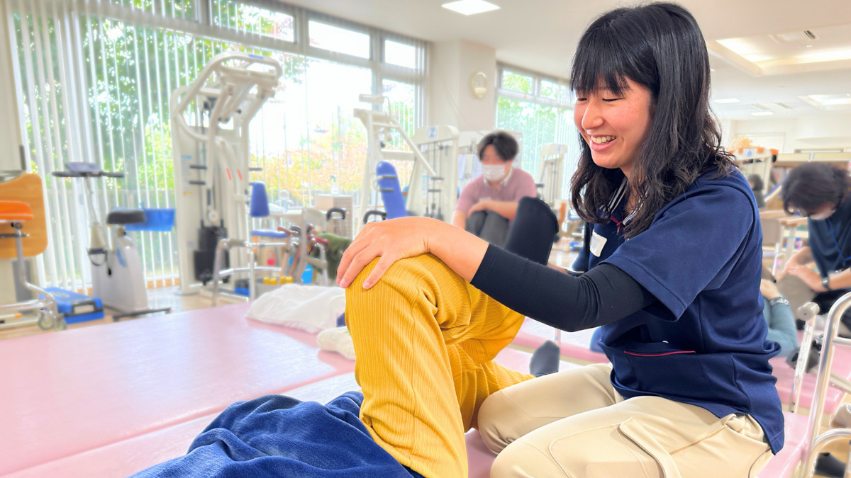 マイライフ芦屋（理学療法士の求人）の写真3枚目：