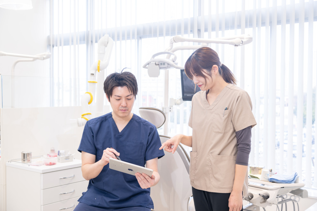 パール歯科医院与野 （医療法人社団翠聖会）（歯科衛生士の求人）の写真11枚目：