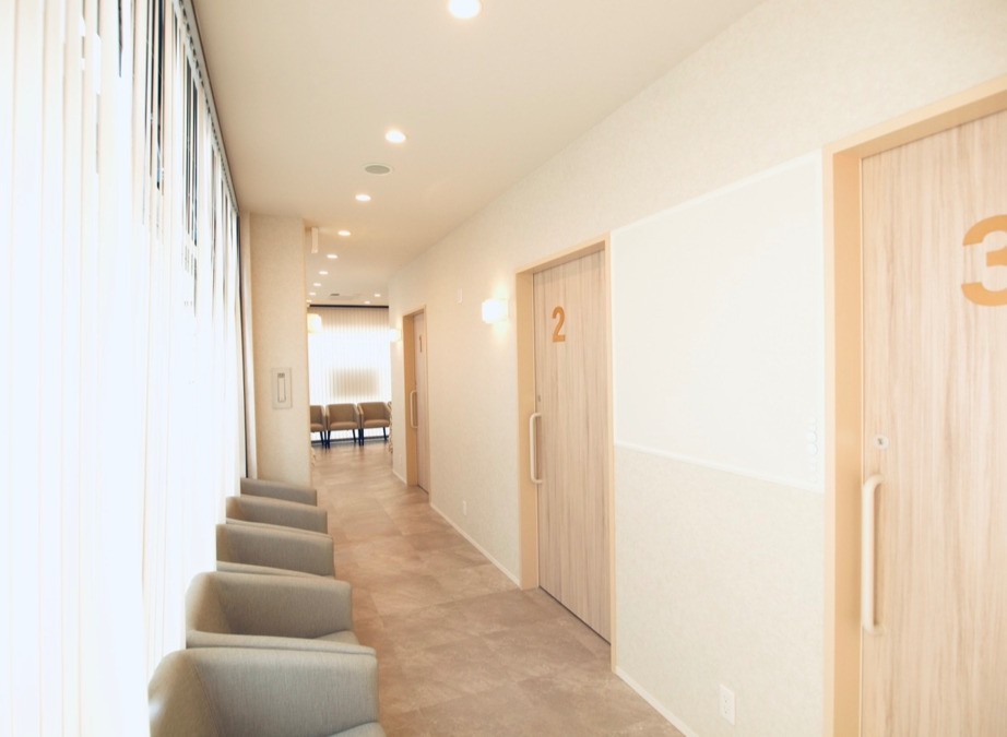 柏駅前形成外科・リンパ浮腫クリニック(医療事務/受付の求人)の写真3枚目: