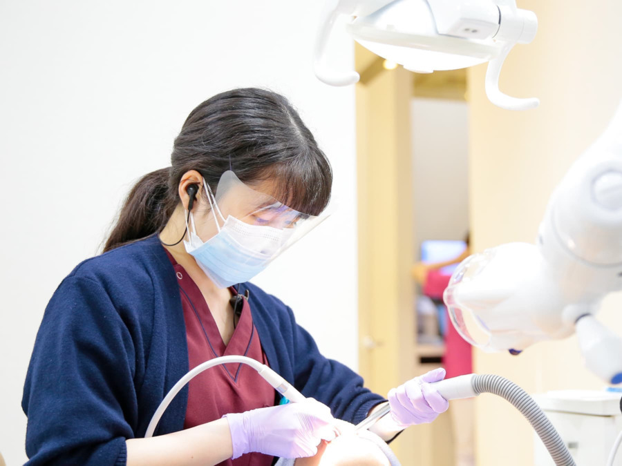 医療法人社団同優会 関原デンタルオフィス（歯科衛生士の求人）の写真4枚目：