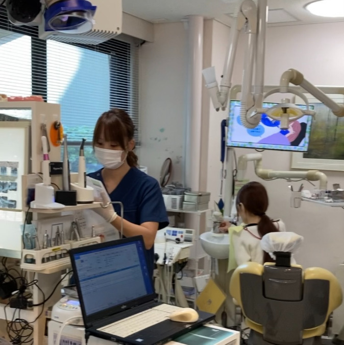 加藤歯科医院（歯科衛生士の求人）の写真15枚目：