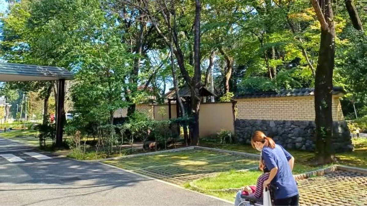 特別養護老人ホーム　こころの杜の写真3枚目：