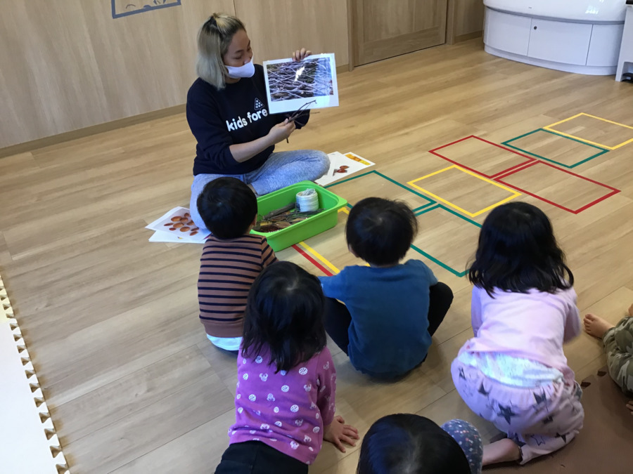 キッズフォレ西荻窪の写真6枚目：