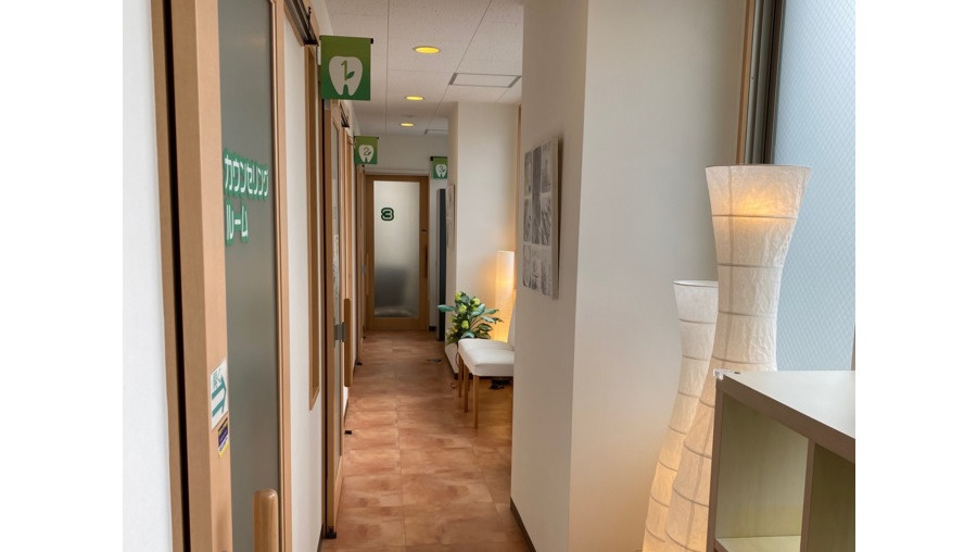 桂町デンタルクリニック(歯科助手の求人)の写真3枚目: