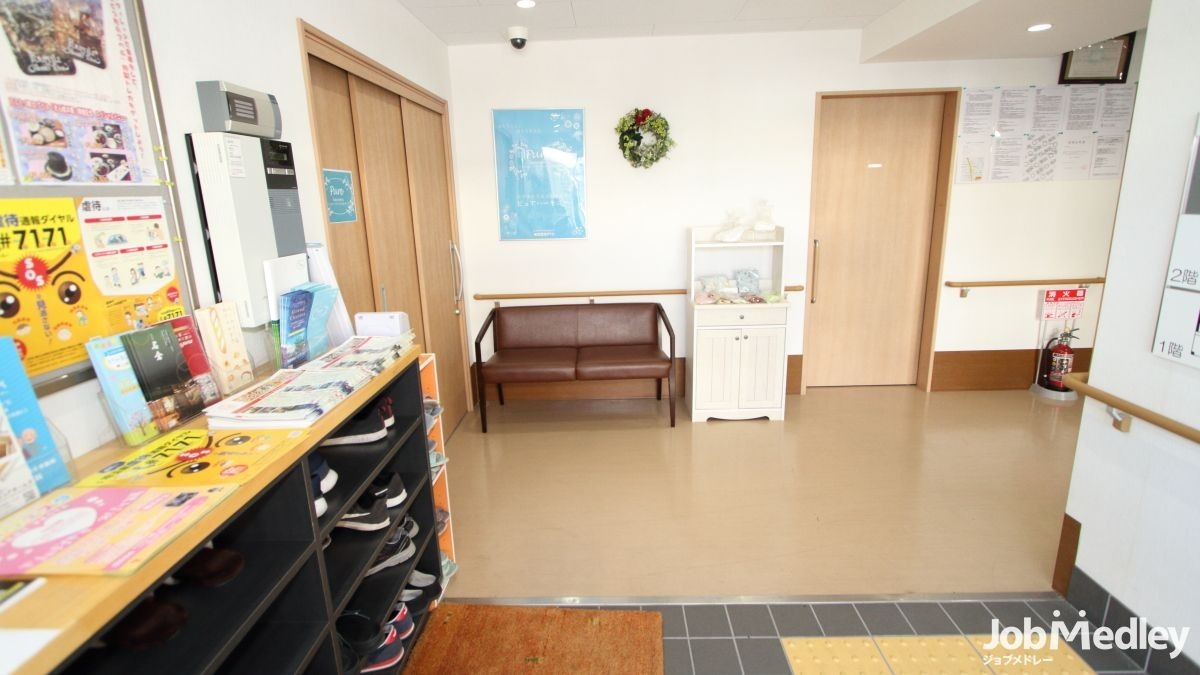 就労継続支援多機能型事業所ピュアハーモニーの写真4枚目：誰もが個性をいかして仕事ができる環境づくりに力を入れています
