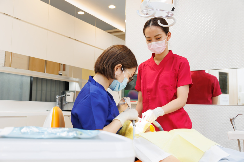 おかもと歯科・矯正歯科の写真7枚目：