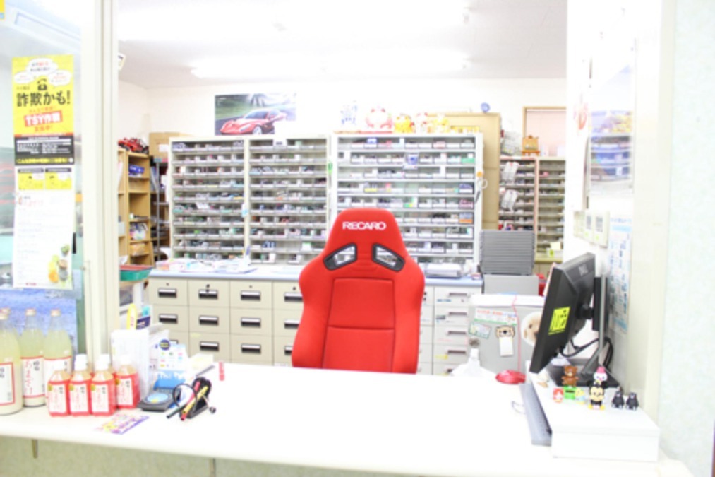 ミモザ薬局（薬剤師の求人）の写真4枚目：