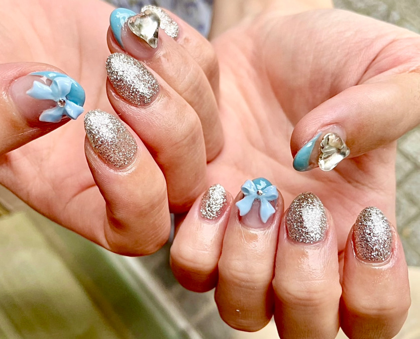 nail salon see.（ネイリストの求人）の写真5枚目：