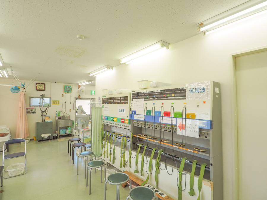 医療法人健志会　白旗整形外科内科（医療事務/受付の求人）の写真2枚目：