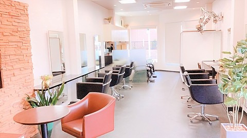 Hair make UE2 アフェクト 我孫子前店の写真