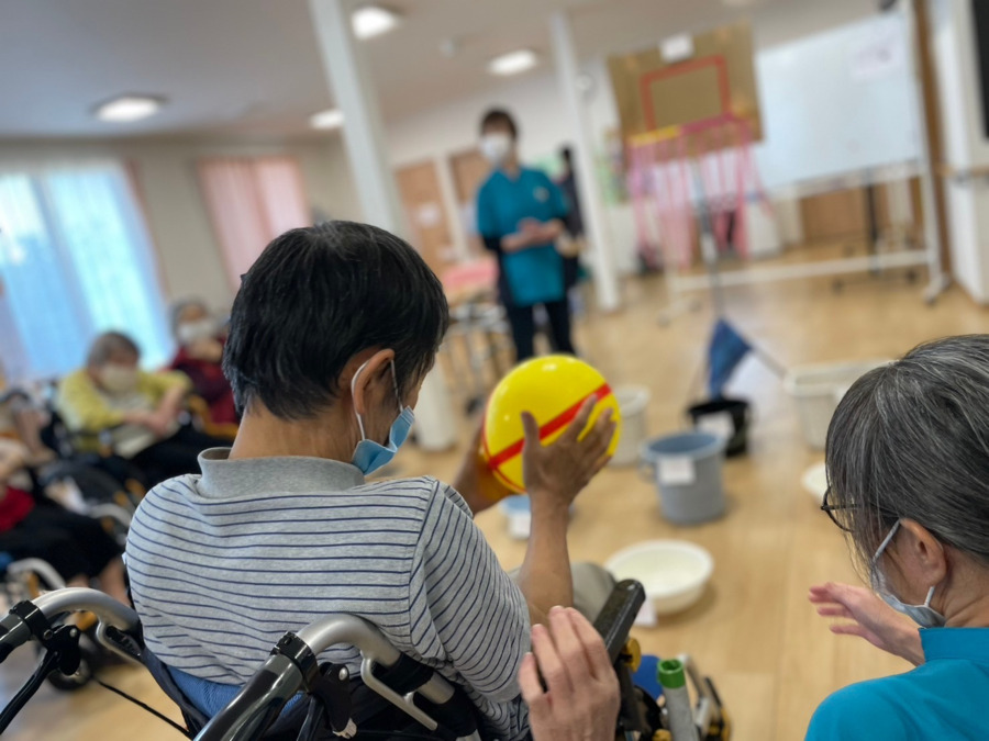 デイサービスちひろの写真2枚目：