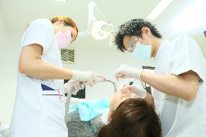 にしお歯科クリニック（歯科医師の求人）の写真4枚目：