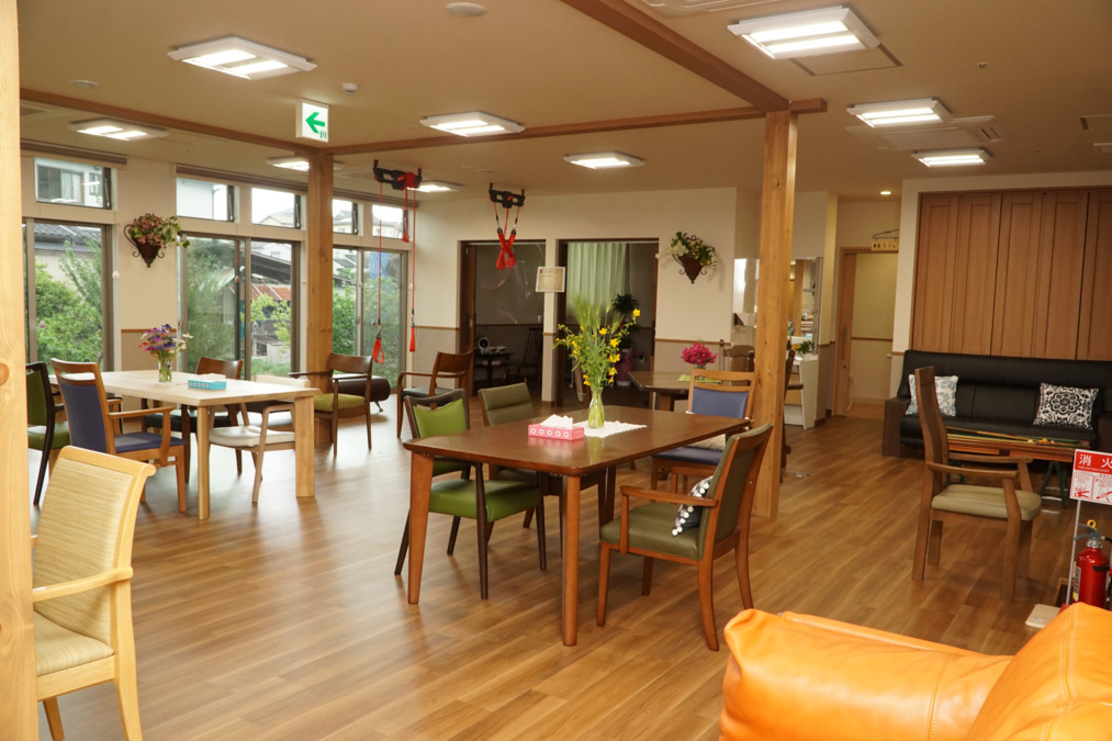 看護小規模多機能型居宅介護 ありがとういいねの写真2枚目: