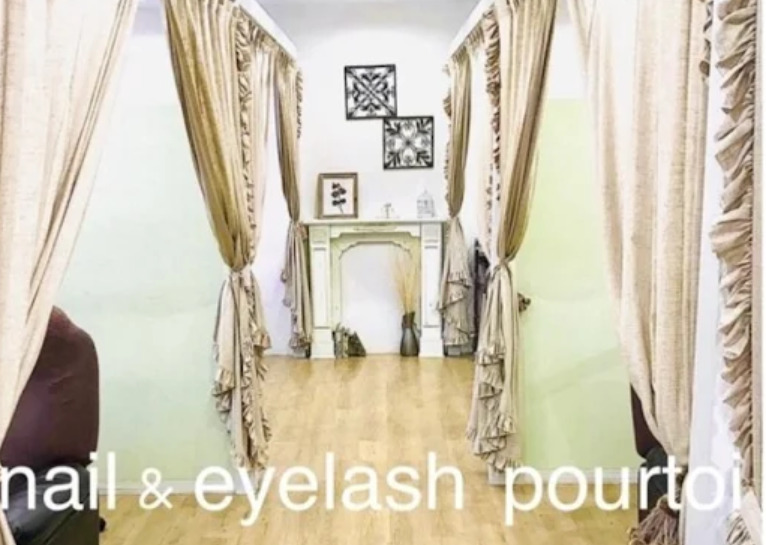 eyelash&nail pourtoi（ネイリストの求人）の写真6枚目：