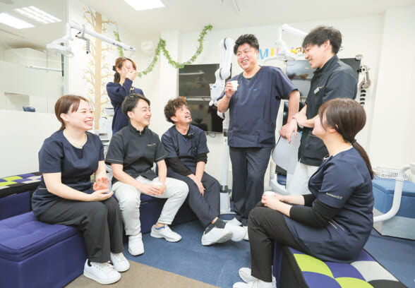 医療法人光照会 あすなろ歯科・矯正歯科（歯科助手の求人）の写真3枚目：