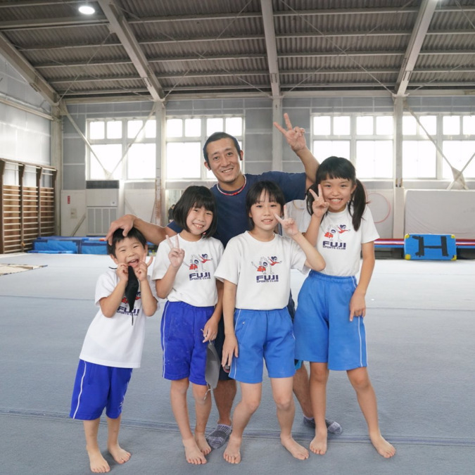 フジスポーツクラブ志津教室の写真5枚目：