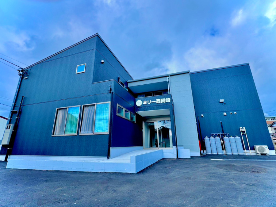 障がい者向けホーム　ミリー西岡崎【2025年10月01日オープン】（生活支援員の求人）の写真2枚目：