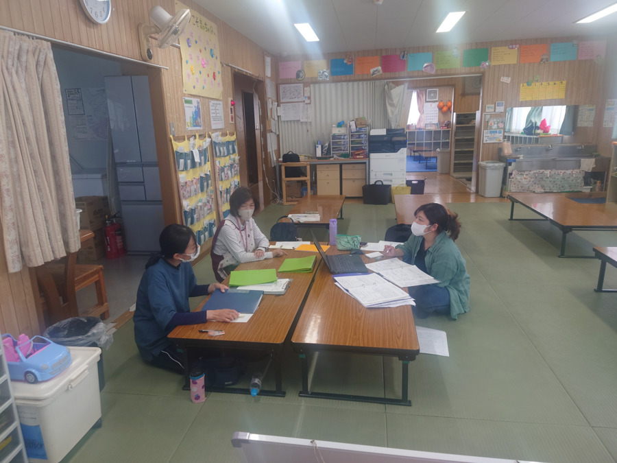 両新田児童クラブ（放課後児童支援員/学童指導員の求人）の写真2枚目：