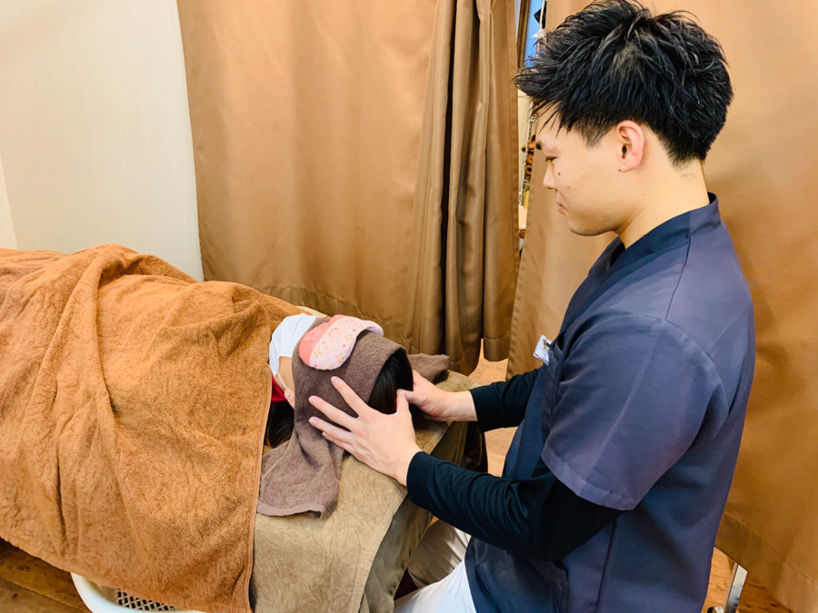 いきいき鍼灸整骨院の写真5枚目：
