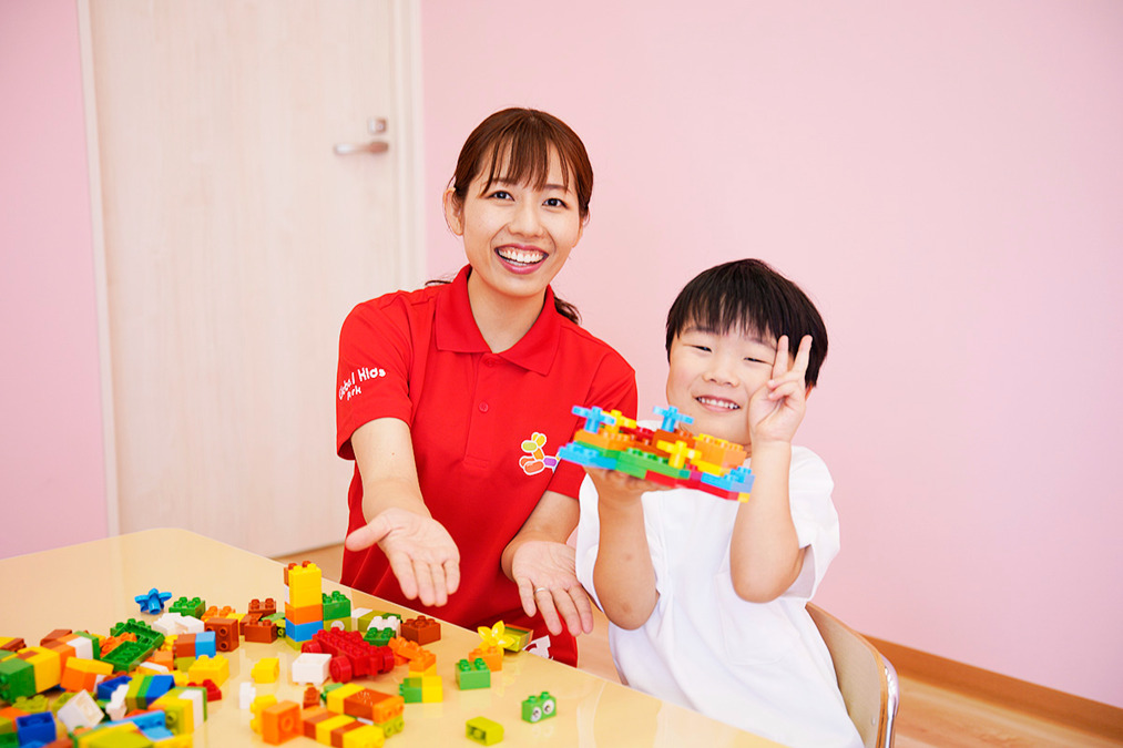 グローバルキッズパークつくばみどりの東店（児童指導員/指導員の求人）の写真2枚目：