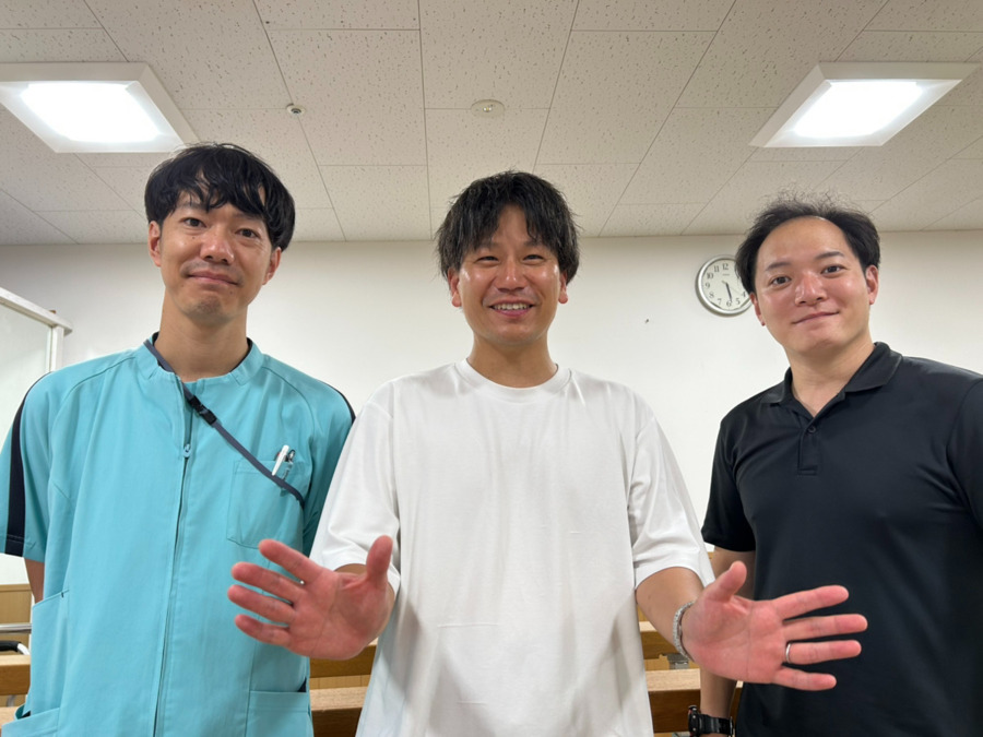 介護老人保健施設グレースケア市川（理学療法士の求人）の写真2枚目：