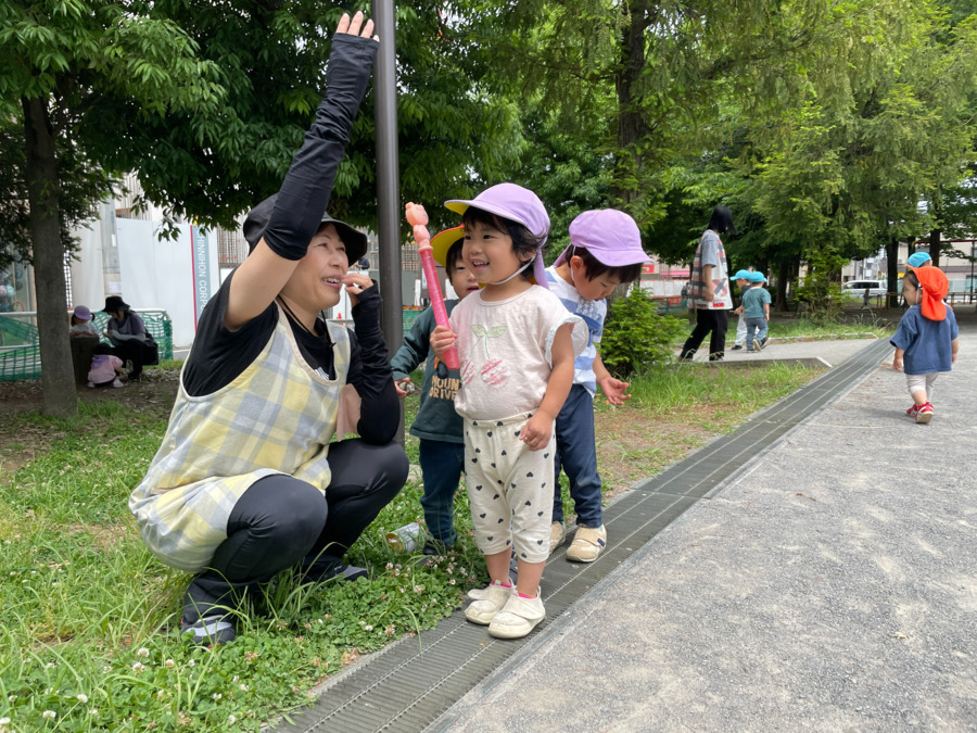 保育所ちびっこランド六町園の写真5枚目：