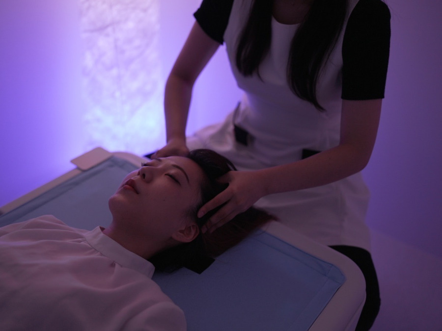 仙豆のちから×Dr.Reset大阪淀屋橋店【2025年07月01日オープン】(エステティシャン/セラピストの求人)の写真6枚目: