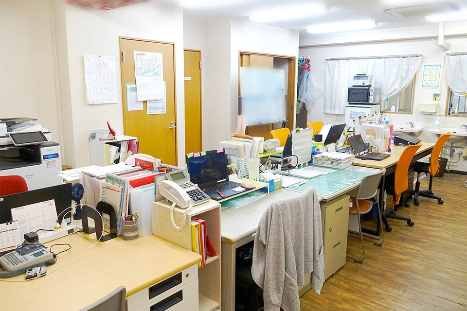 ケア21メディカル訪問看護ステーションぴ～す住吉の写真