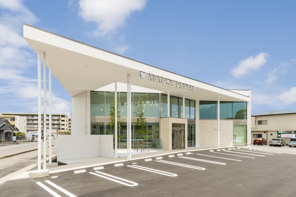 浅岡歯科の写真